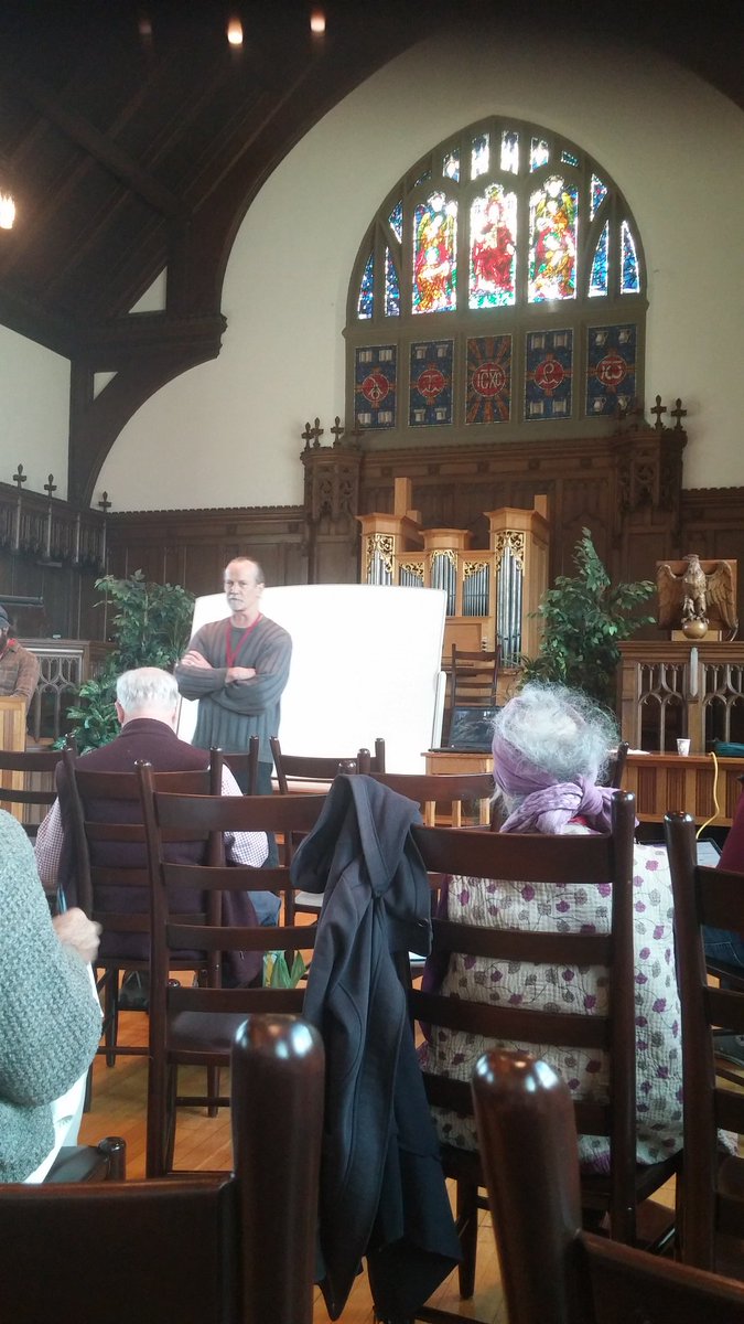 Mike Miles Anathoth Community Farm: Sacramental Agriculture: Regenerative Farming and the Divine Intent at #AgSpirit https://t.co/HtLHeqER06