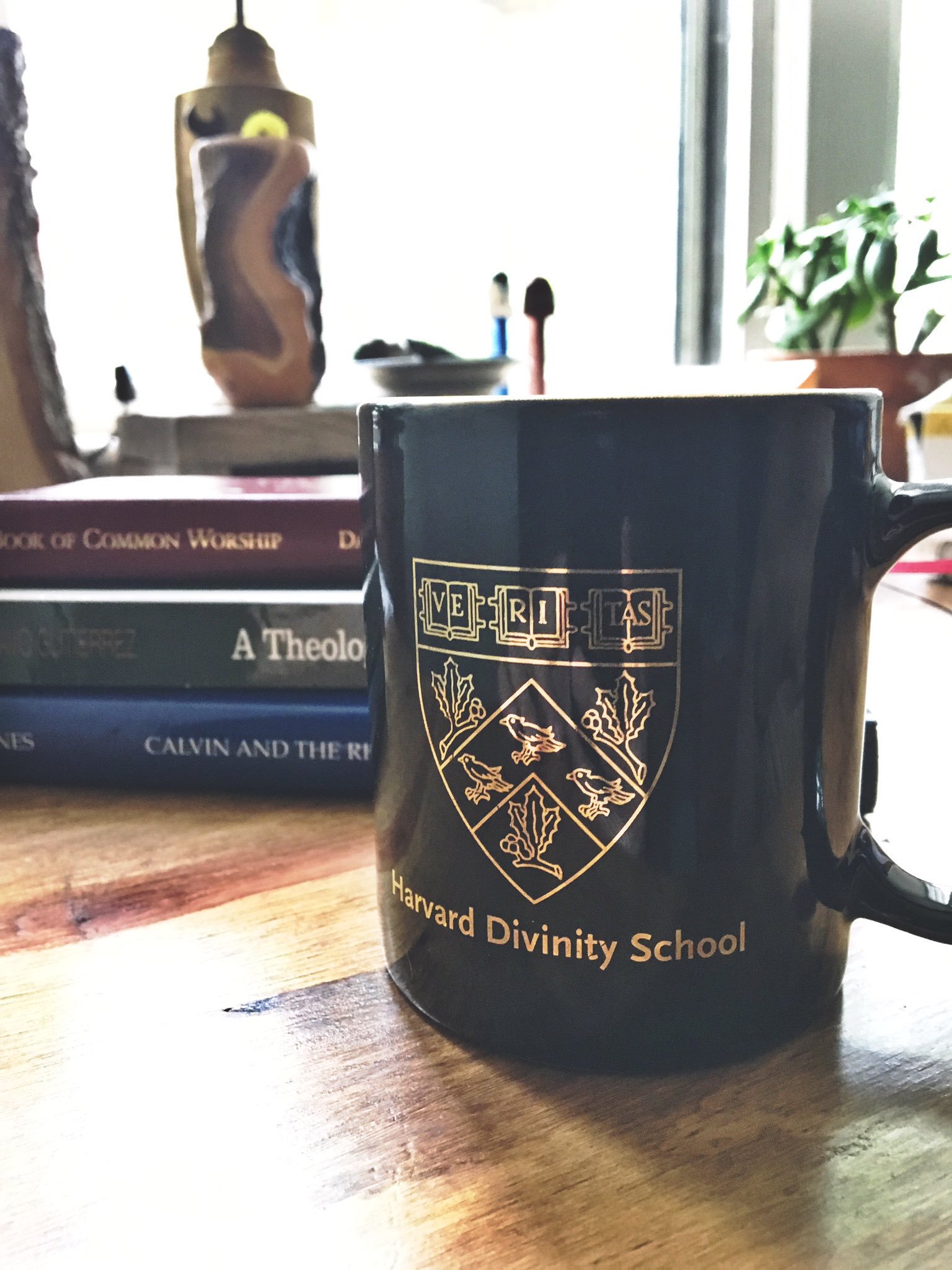 Thinking of my fellow @HarvardDivinity grads at #HDS200 this morning.

Sad I'm not there, but someone shout the frisbee chant for me! https://t.co/bWPOJJV6F3