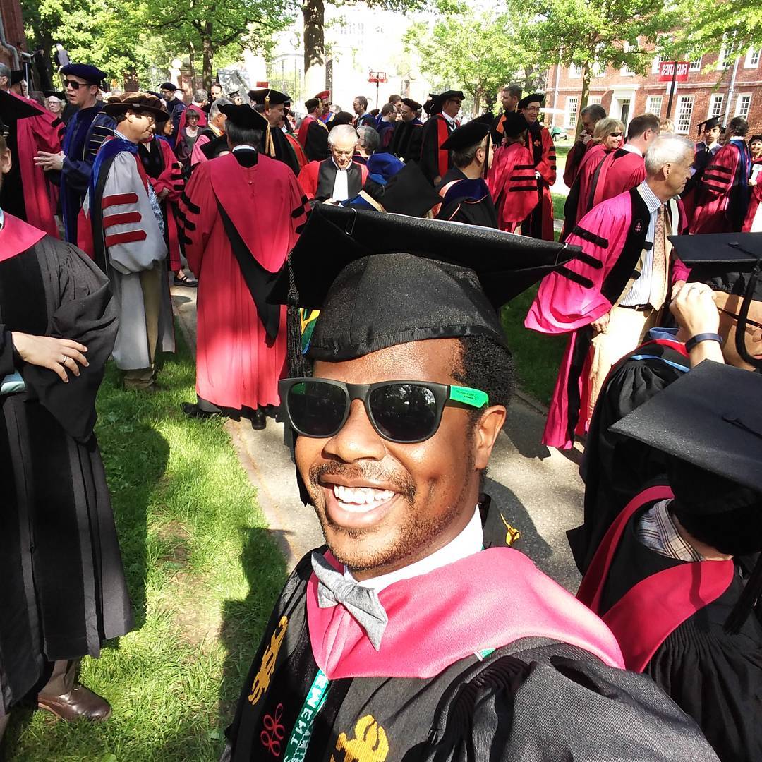 I could get used to this!! #MarchingInWithFaculty #Commencement #2016 #Harvard #ChaplainLife #WorkClothes